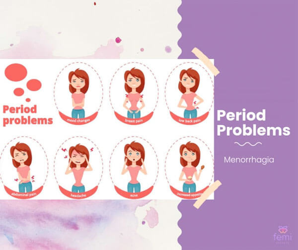 period-problems